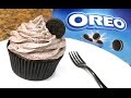 Cupcake de Oreo