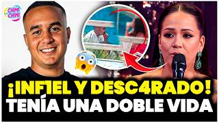 Melissa Klug CONFIRMA infidelidad: Jesús Barco usaba un búnker para ocultar sus aventuras