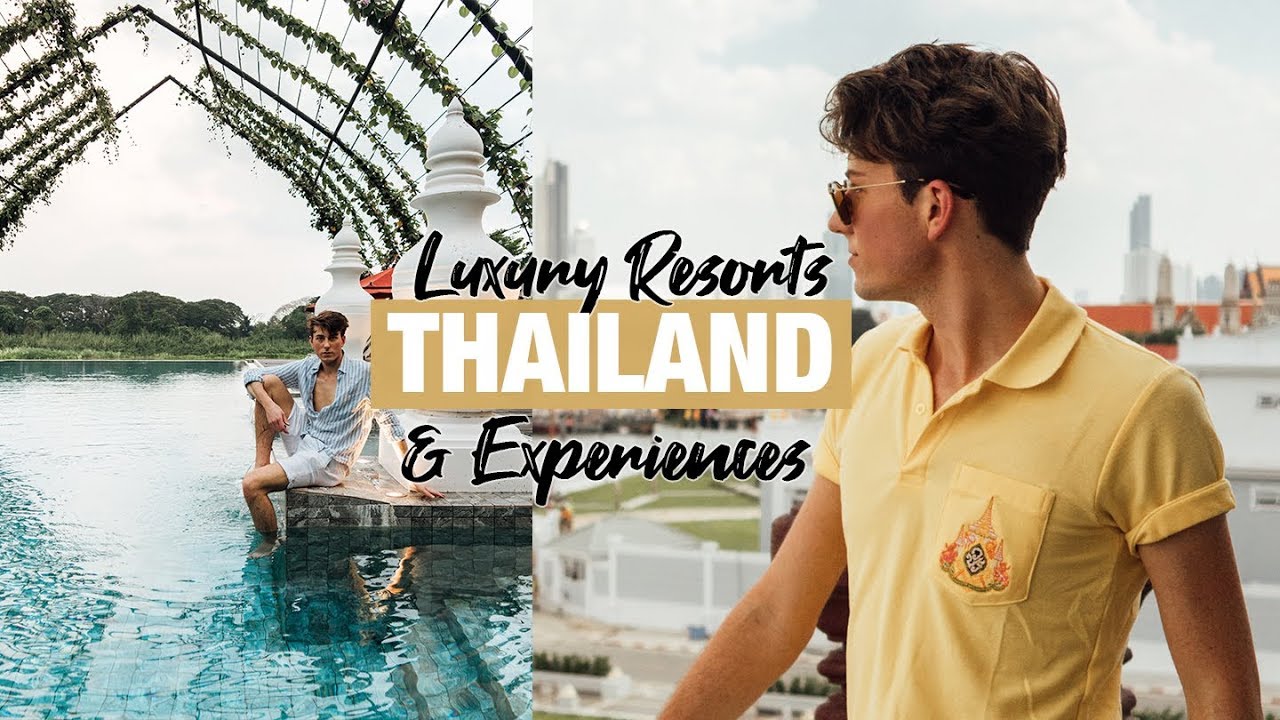 luxury travel expert thailand