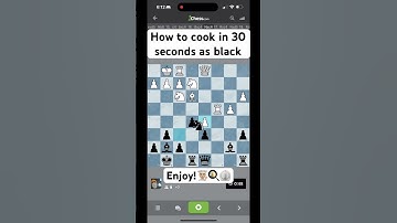 Bon appetite #chess #chessgame #chessshorts #viral #tactics #chessopenings #fypシ #ytshorts #shorts