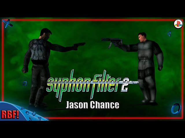 Jason Chance, Syphon Filter Wiki