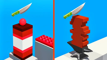 Slice It All : Gameplay Walkthrough ios,Android All Levels 8-10