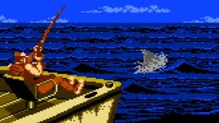 The Blue Marlin (NES) Playthrough - NintendoComplete
