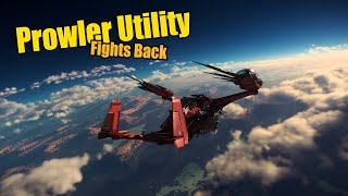 Prowler Utility fights back - Star Citizen 4.3.1