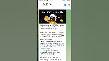 Binance moonbix bot update #binance #shortfeed #short