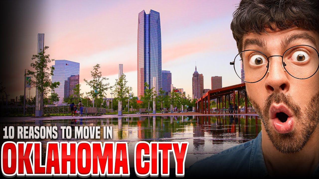 Warning! Top 10 Reasons NOT to Move to Oklahoma City - YouTube