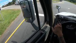 [Pt. 2] POV Spent Days In Georgia Trucking Life