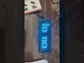 Led matrix panel now