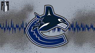 Vancouver Canucks 2024 Stanley Cup Playoffs Goal Horn