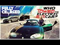 Who Towed The Electric Car? The GM EV1 road-trip! | Fully Charged