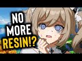 Top 5 Things to Do When You're Out of Resin! | Genshin Impact