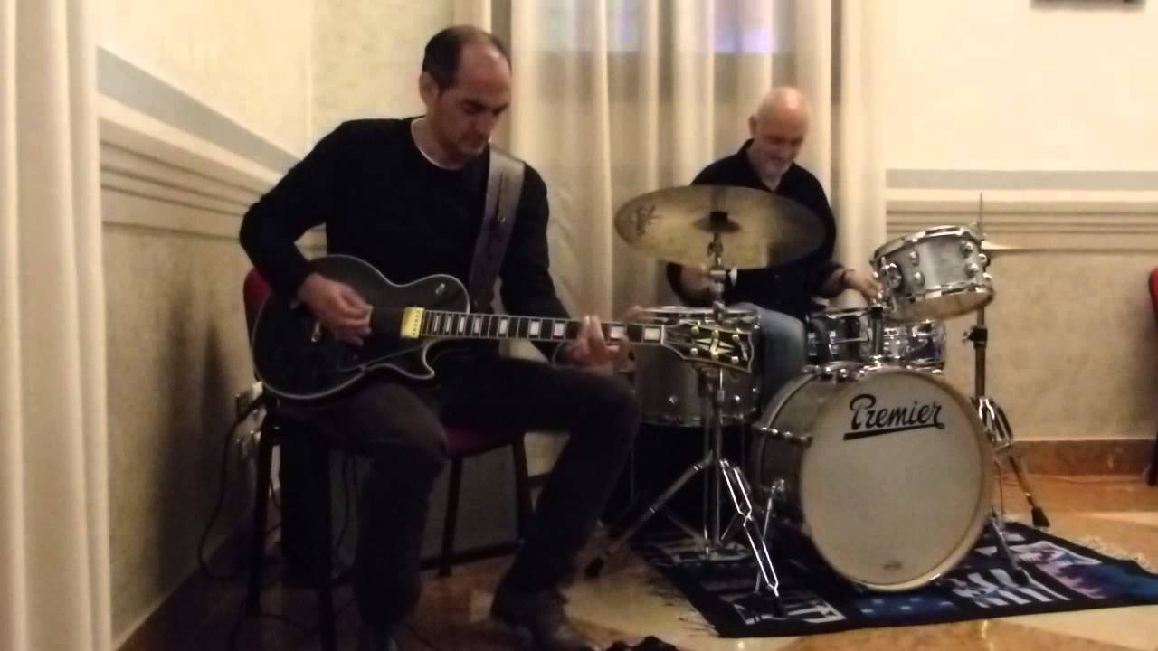 dismappa Verona - Duo batteria chitarra