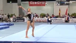 Giorgia Villa FX EF 2018 Jesolo