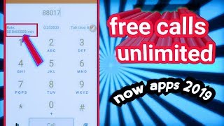 Free calls unlimited now apps 2019#free_calls screenshot 4