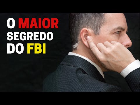 COMO SE CONECTAR COM QUALQUER PESSOA USANDO AS TÉCNICAS DO FBI