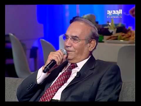 بعدنا مع رابعة جوزيف عازار ارز الجبل