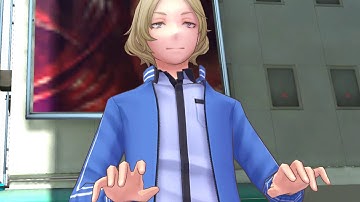 Digimon Story: Cyber Sleuth - Hacker’s Memory (Hard) [PC] chapter 5 - part 5