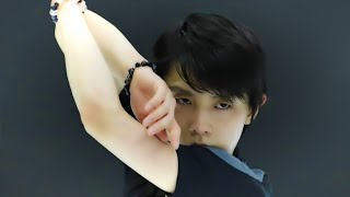 羽生結弦☆MAD☆「バックヤードの煌めき」～まだ誰も見たこともない景色のその瞬間へ☆