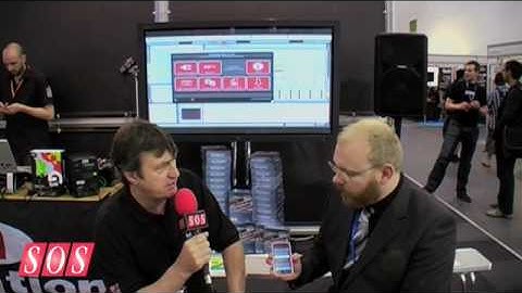 Novation Automap for iPhone / iPod Touch - LIMS 