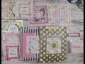 Use Up your Unused paper pads: Bulk Card Making/Saturday Night Fun!