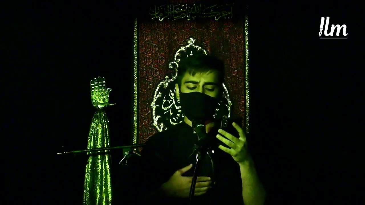 Asghar Mei Teri Maa Hoon Shuja Hussain YouTube