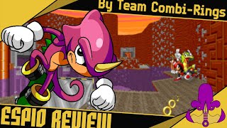 Espio Review | Sonic Robo Blast 2