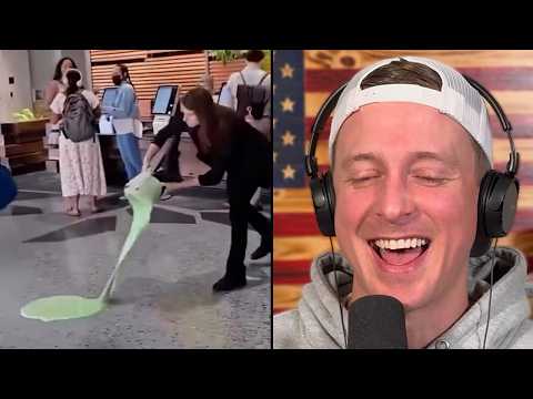 These Climate Activists Didn T Know What They Were Getting Into