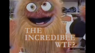 Returning to CBS this Fall! - ( Starring Gritty )