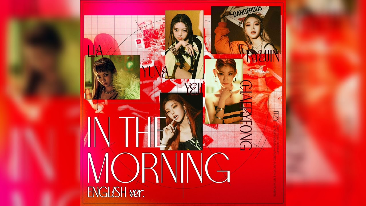 ITZY - MAFIA IN THE MORNING (ENGLISH VER.) (INVERTED ACAPELLA)