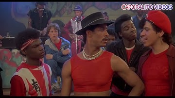 Ollie and Jerry  -  Breakin  - Theres no Stopping Us