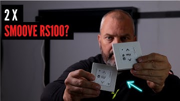 2 versies van de Somfy smoove RS100 zender? Dit moet je weten