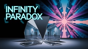 The Infinity Paradox Explained in 60 Seconds! ♾️ #maths