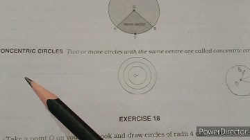 class 6, maths ,ch-18-Circles , video no.1 by-Ruby Ray
