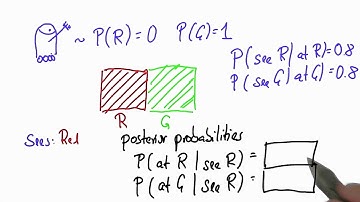 Robot Sensing 2 - Intro to Statistics