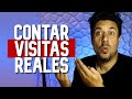 Cómo FILTRAR las VISITAS en GOOGLE ANALYTICS