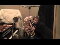 Brian Culbertson's BCXII Video Blog 87 (Euphonium3)