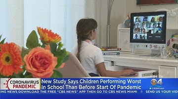 Remote Learning During Pandemic Still Impacting Students