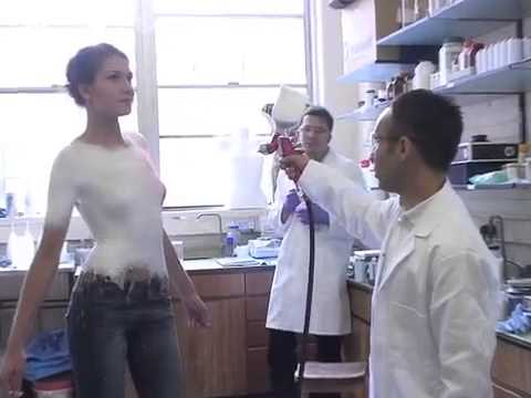 Clothes-spray