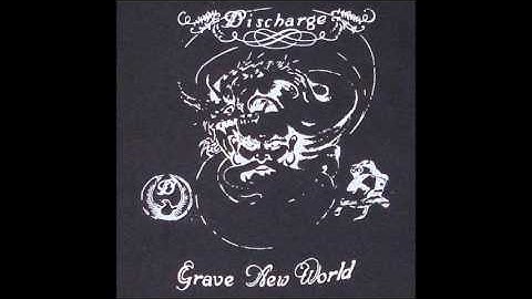 Discharge - Sleep In Hope