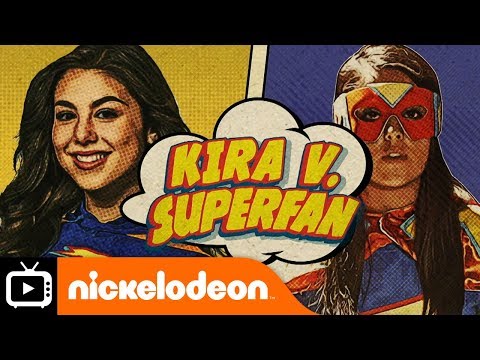 the-thundermans-|-kira-vs-superfan-|-nickelodeon-uk