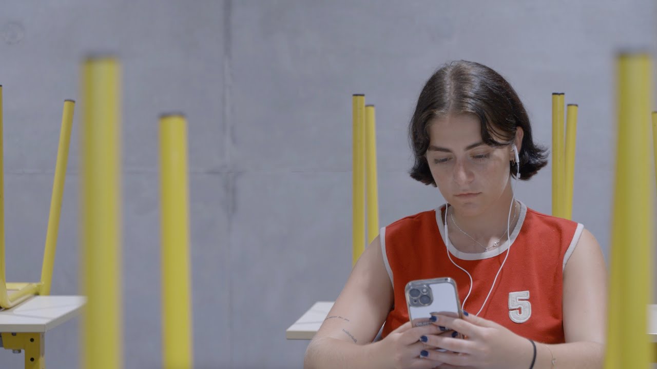 Unknown Movie - Luis Fernando Hembree and Danielle Zeldis