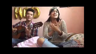 Ratu sikumbang feat Huda Masda 'Flashlight-cover