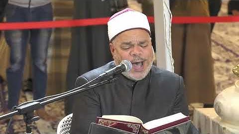 تلاوة خاشعة الشيخ أحمد تميم المراغي حفظه الله برواية ورش رضي الله.