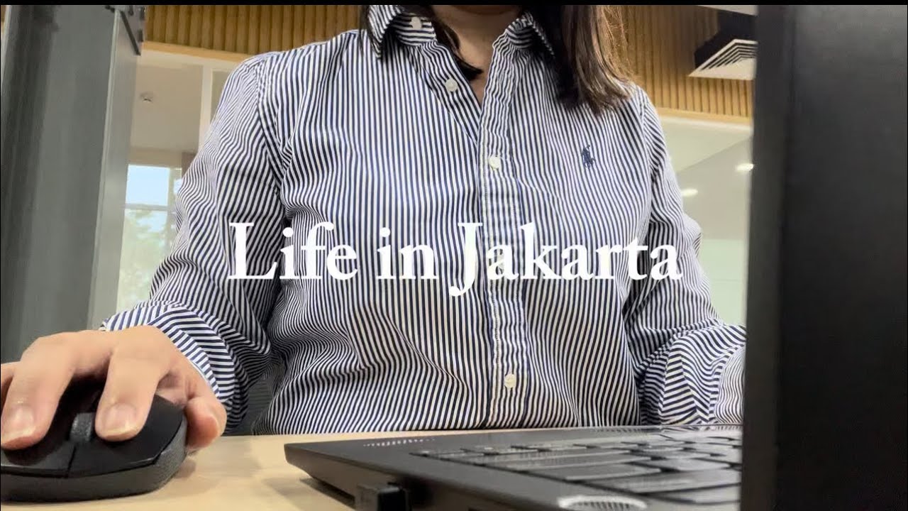Life in Jakarta | Corporate Girl | Demonstrations | Matcha | Breakfast 