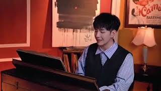 Wu dailin cover - Thank you for having been to by Zhou Sihan \u0026 Ayo997