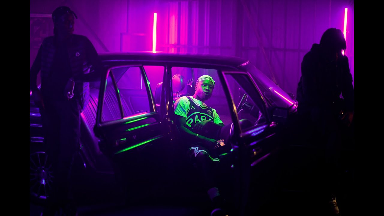 Leone - Los Angeles (Clip Officiel)