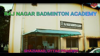 Raj Nagar Badminton Academy ,Raj Nagar Ghaziabad(U.P) ||www.sportshelpline.com