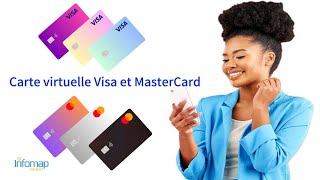 Carte Visamastercard Virtuelle Comment Acheter En Ligne Depuis La Rdc Facile Et Sécurisé