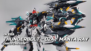 [REVIEW] IN ERA - 02A - THUNDERBOLT - MANTA RAY