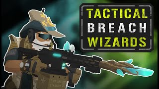 Tactical Breach Wizards - Escalation